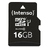 Cartão de Memória Micro SD com Adaptador INTENSO 34234 UHS-I Premium Preto 16 GB