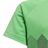 T-shirt de Futebol para Crianças Adidas Verde Claro 5-6 Anos