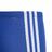 Calção de Banho Homem Adidas Yb 3 Stripes Azul 11-12 Anos
