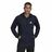 Casaco de Desporto para Homem Adidas Essentials French Terry Big Azul Escuro S