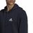 Casaco de Desporto para Homem Adidas Essentials French Terry Big Azul Escuro XL