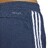 Calções de Desporto Adidas Knit Pacer Mulher Azul Escuro XL