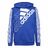 Camisola Infantil Adidas Essentials Logo K Azul 7-8 Anos