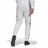 Calças de Treino de Futebol para Adultos Adidas Condivo Real Madrid 22 Branco Homem XL