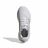 Sapatilhas de Running para Adultos Adidas Galaxy 6 Mulher Branco 36 2/3
