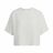 Camisola de Manga Curta Mulher Adidas Aeroready Wrap-back Branco S