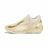 Sapatilhas de Basquetebol para Adultos Puma Rise Nitro Dourado Bege 42