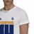 T-shirt de Futebol de Manga Curta Homem Adidas Real Madrid Champions 2022 L