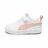 Sapatilhas de Desporto Infantis Puma Rickie+ Branco Rosa Claro 39