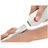 Batedora de Mão Bosch MSM64010 Branco Vermelho 450 W