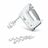 Batedora de Mão Bosch MFQ36400 Branco/cinzento 450 W