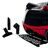 Aspirador Bosch BWD421POW Preto/vermelho 2100 W