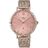 Relógio Feminino Casio Sheen (ø 34 mm) Ouro Rosa