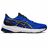 Sapatilhas de Running Infantis Asics GT-1000 12 Gs Preto Azul 39.5