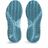 Sapatilhas de Ténis para Mulher Asics Gel-dedicate 8 Clay Azul Claro 38