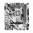Placa Mãe Asrock H610M-HDV/M.2+ D5 Lga 1700 Intel H610