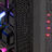 Caixa Semitorre Atx Mars Gaming Mcmesh Caja Pc Gaming Micro Atx 3x Ventilador Frgb Negro