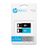 Pendrive HP 212 USB 2.0 Azul/preto (2 Uds) 64 GB