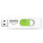 Memória USB Adata UV320 Verde Branco/verde 128 GB