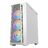 Caixa Semitorre Atx Cooler Master MB520-WGNN-S00 Branco Multicolor
