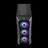 Caixa Semitorre Atx Cooler Master TD500V2-KGNN-S00 Preto