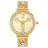 Relógio Feminino Police PL-16031MS Dourado