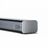Soundbar Sharp HT-SBW460 Preto Metálico 440 W
