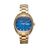 Relógio Feminino Cauny CAP03 Azul