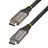 Cabo USB C Startech USB315CCV2M Preto/cinzento 2 M