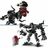Playset Lego 76276 Venom Vs. Miles Morales Robotic Armour