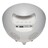 Rádio Despertador Denver Electronics CRLB-400 FM Bluetooth LED Branco