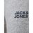 Calças para Adultos Jjnewsoft Jack & Jones Cinzento Homem XXL