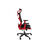 Cadeira de Gaming Genesis Astat 700 Preto/vermelho