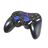 Controlo Remoto sem Fios para Videojogos Tracer Blue Fox Azul Preto Bluetooth Playstation 3