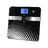Balança Digital para Casa de Banho Lafe LAFWAG46346 Preto Vidro Temperado 150 kg