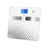 Balança Digital para Casa de Banho Lafe LAFWAG46347 Branco Vidro Temperado 150 kg