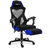 Cadeira de Gaming Huzaro Combat 3.0 Azul Preto Preto/azul