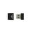 Memória USB Goodram UPI2 Preto 16 GB