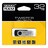 Pendrive GoodRam UTS2 USB 2.0 Preto 128 GB