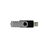 Memória USB Goodram UTS2 5 MB/s-20 Mb/s Preto Prateado 32 GB