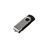 Memória USB Goodram UTS2 USB 2.0 Preto Preto/prateado Prateado 8 GB