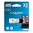 Pendrive GoodRam UCO2 USB 2.0 Branco/preto 128 GB