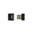 Memória USB Goodram UPI2-0640K0R11 Preto 64 GB