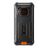 Smartphone Blackview BV6200 6,56" 64 GB 4 GB Ram Mediatek Helio A22 Preto Laranja