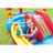 Piscina Insuflável para Crianças Intex Parque Lúdico Arco-íris 297 X 135 X 193 cm 381 L
