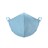 Máscara Higiénica em Tecido Reutilizável AirPop (4 uds) Azul