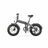 Bicicleta Elétrica Xiaomi ZB20 Max 20" 250W 80 Km Cinzento