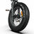 Bicicleta Elétrica Xiaomi ZB20 Max 20" 250W 80 Km Cinzento
