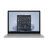 Notebook Microsoft Surface Laptop 5 Qwerty Espanhol Prateado 256 GB Ssd 8 GB Ram i7-1265U 15"