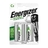 Pilhas Recarregáveis Energizer ENRC2500P2 C HR14 2500 Mah